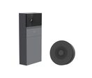 Sonnette Sans Fil Caméra Connectée WiFi 2304P Rechargeable