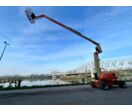 Nacelle articulée diesel 26,4 m – JLG 800AJ