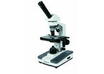 Microscope monoculaire à LED à surplatine 40 - 400 - Lelaborantin - 701060TS