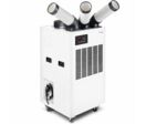 Climatiseur mobile industriel | Spotcooler PT 5300 SP – Trotec