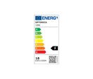 Pack de 5 - Ampoule E27 LED 18W 220V G120 270° - Blanc Chaud 2300K - 3500K