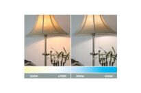 Pack de  10 - Ampoule LED GU4 / MR11 4W 12V - Blanc Chaud 2300K - 3500K