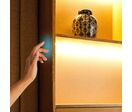 Interrupteur Invisible à Effleurement Dimmable DC12-24V Noir
