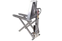 Transpalette manuel haute levée galvanisé