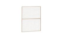 Panneau Grillagé Anti Chute Lxh 2400x1500 Mm