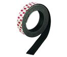 3M - Ruban Dual Lock™ Noir - 25mm x 2.5m - Système Ouvrable/Refermable - Ruban Auto-agrippant