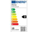 Tube Néon LED T8 150cm 24W 150lm/W Haut Rendement - Blanc Froid 6000K - 8000K