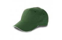 Casquette sandwich en coton
