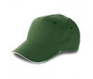 Casquette sandwich en coton