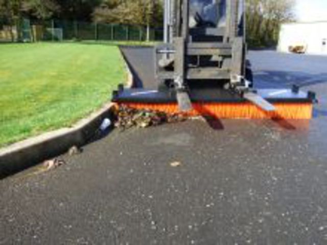 Balayeuse Modulo'sweep