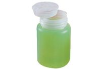 Flacon PEHD 100ml avec bouchon vissant - Usage alimentaire - Robuste et pratique