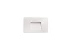 Balise LED saillie 3W 220V 120° IP44 pour Escalier - Blanc Chaud 2300K - 3500K / Blanc