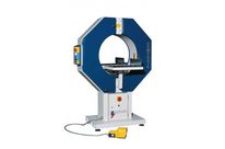 Banderoleuse à bras tournant