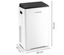 Climatiseur local monobloc mobile PAC 3900 X - TROTEC