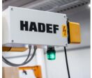 Appareil de compensation de la charge à chaîne traversante 67/19 AT | HADEF