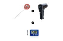 Pack Thermomètres | HACCP 2 