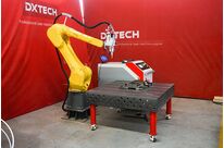 Machine de Soudage Laser Industrielle 6 Axes | 6000W