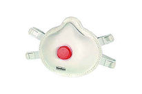 KIT DE 2 MASQUES FFP3 A VALVE