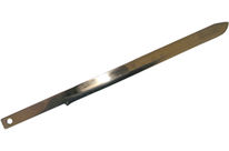 Lame coupe brochettes