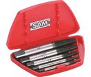 SAM OUTILLAGE- Coffret de 5 extracteurs hélicoïdaux - 761C5