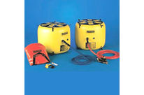 Coussins de levage basse pression