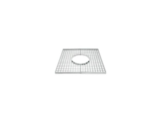 Grille d'arbre carré acier Religa Ø 300 mm