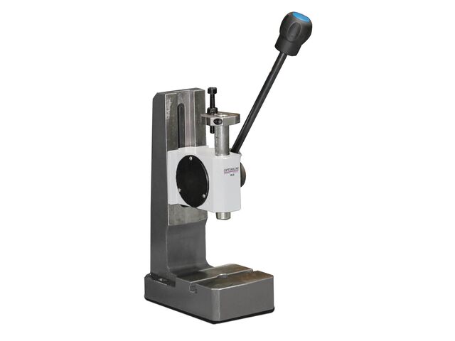 Presse à genouillère avec pression maximale de 3 kN Optimum PD3