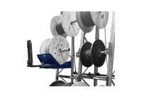 Adaptateur de fourches pour gerbeur G700 | CRADAPT-G700