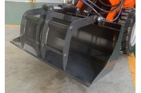 Godet grappin hydraulique - 1000 mm - Pour mini-chargeuses MLDZ MW Tools MLDZAC3