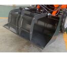 Godet grappin hydraulique - 1000 mm - Pour mini-chargeuses MLDZ MW Tools MLDZAC3
