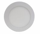 Plafonnier LED 18W Rond - Blanc Froid 6000K - 8000K