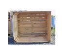 Palox bois occasion 1000x1200mm RSA 1er choix