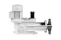 Pompe P3, pompe doseuse à piston