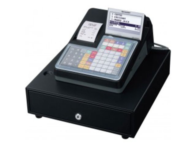 Caisse enregistreuse : Sharp ER-A280