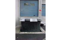 table de quai de chargement