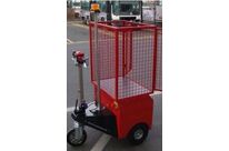 Tireur pousseur électrique | PTA1