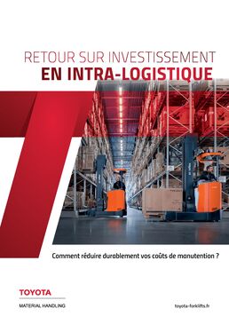 ROI en intralogistique