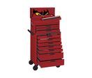 Servante d'outils professionnelle complète 417 pcs Teng Tools TCEMM417N