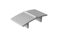 Table teqball en béton - Tekfoot