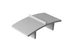 Table teqball en béton - Tekfoot