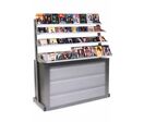 Meuble Multimédia Musirack 4 Etagères H140cm (Suivant)