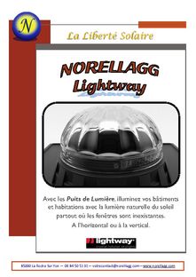 Puits et Conduits de lumière : Grands bâtiments