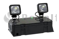 Bloc phares anti-panique 1800