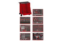 Servante à outils 417 pcs Teng Tools TCEMM417N8
