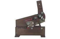 Cisaille robuste pour tôles d&amp;#039;acier 4 mm - 120 mm Birliksan BIR1BH4