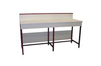 Paillasse Dosseret Tablette Stratifie Moule 1200*750