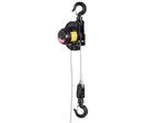 Huchez - Treuil Électrique Pulley-Man 300kg 12V - Halage et Levage Portable - Câble Inclus