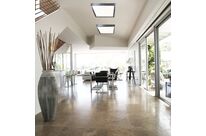 Pack de 6 - Kit en Saillie pour Dalle LED Slim 60x60 - Blanc