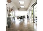 Pack de 6 - Kit en Saillie pour Dalle LED Slim 60x60 - Blanc