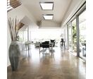 Pack de 6 - Kit en Saillie pour Dalle LED Slim 60x60 - Blanc